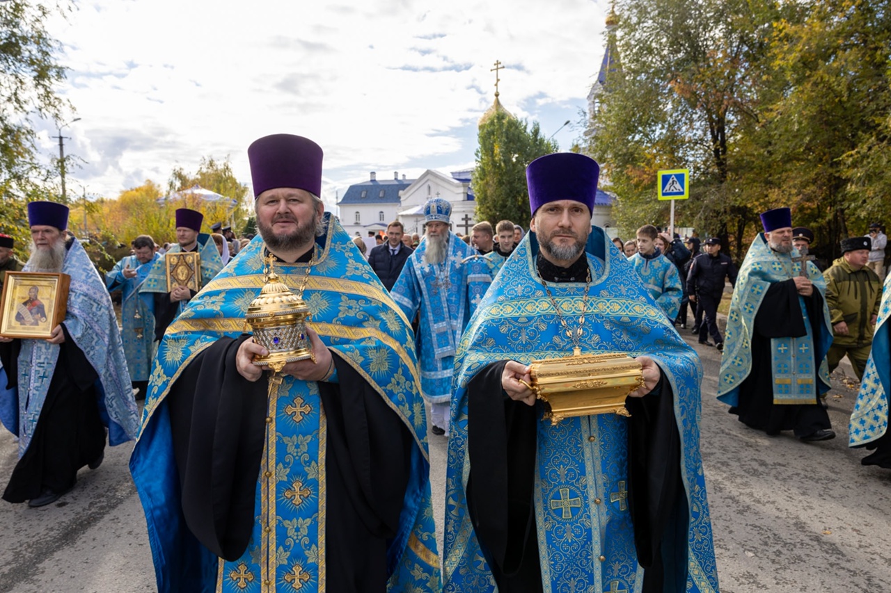 Покровский храм