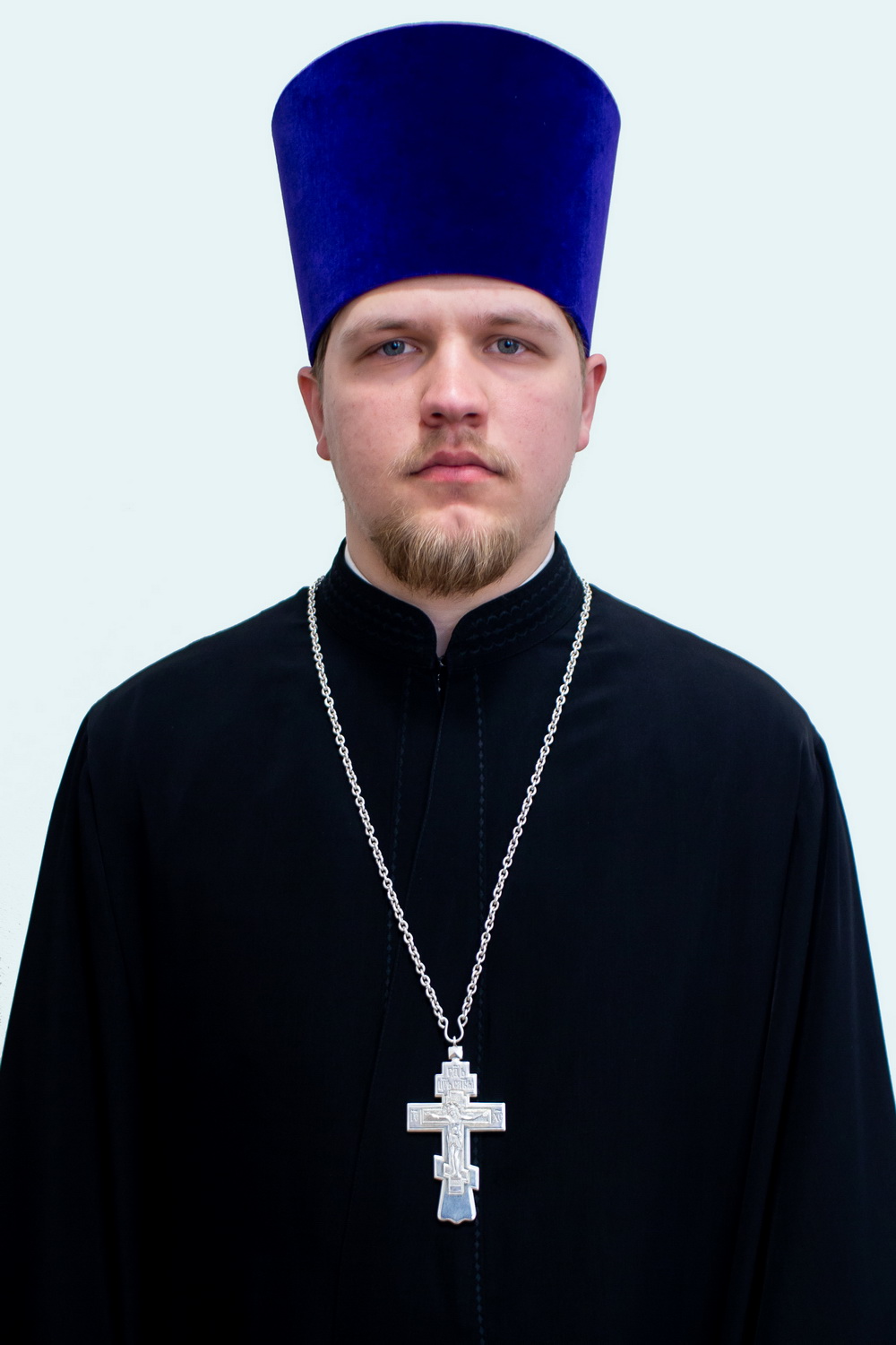 Священник Александр Жбирь
