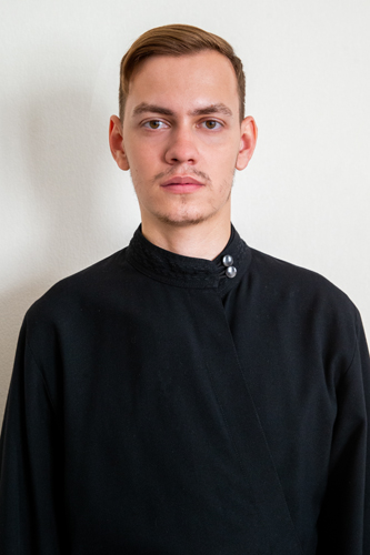 Священник Димитрий Кичатов
