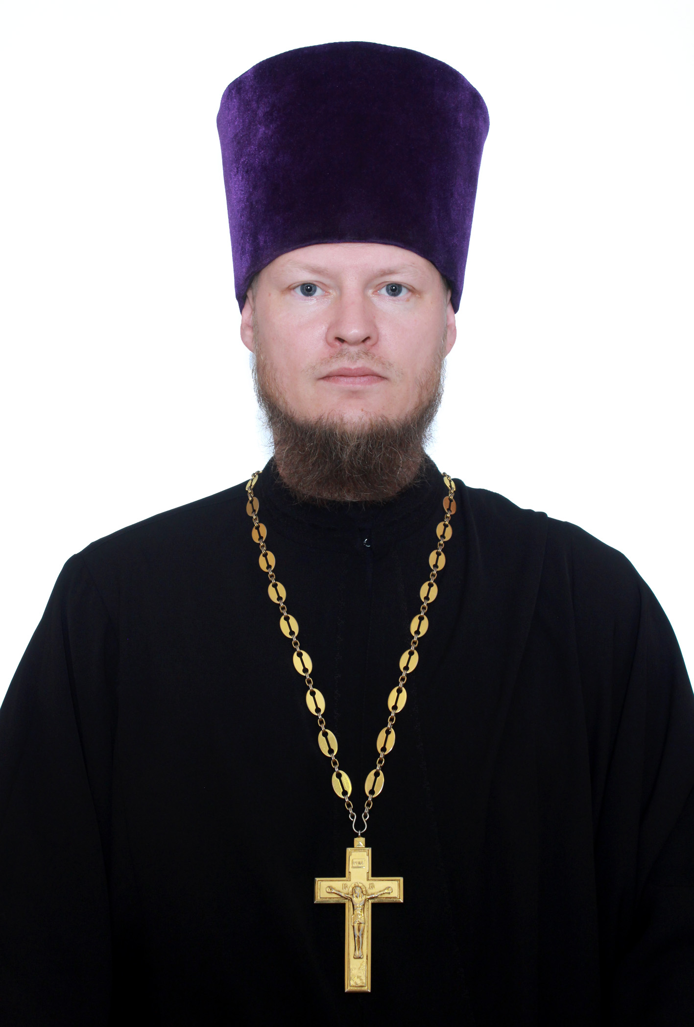 Настоятель храма